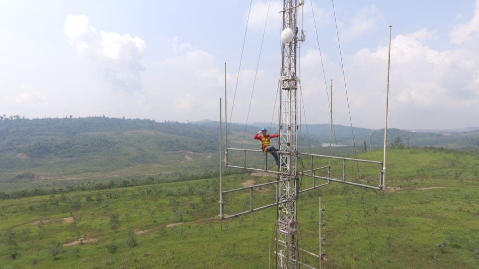 Operasi Lapangan PT Multi Kontrol Nusantara
